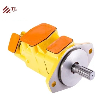 Excavator Crawler 100% 3G4095 4T0508 6U8013 9J5050 9J5055 9J8201 3520VQ  Vane Pump
