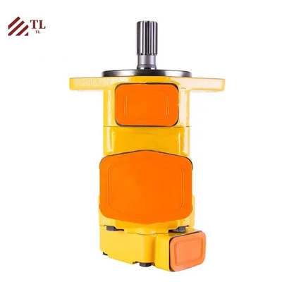 100% Vane Pump Group Untuk Mesin Konstruksi 3G7635 3G7640 6E2927 6E2930 6E2931