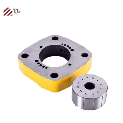 Pompa utama hidraulik 4T9378 3G7658 7J0581 7J7963 7J7967 4J1782 4J2461  Vane Pump Cartridge Kit