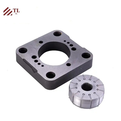 6E4719 Kit kartrid pompa hidraulik untuk wheel loader 924F 928F 950F 960F 966F 970F
