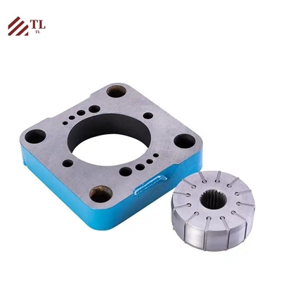 6E4719 Kit kartrid pompa hidraulik untuk wheel loader 924F 928F 950F 960F 966F 970F