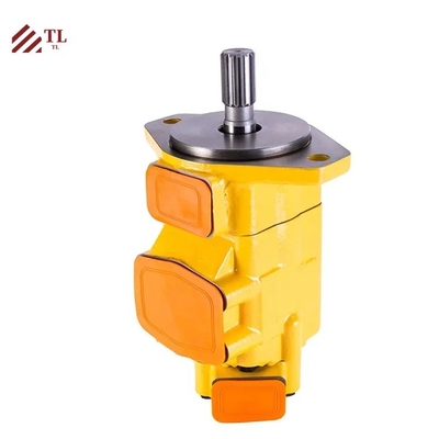 3520VQ Pompa Vane Hidraulik Untuk  Loader 1570956 1U2149 1U2824 3G4601 3G7412 3G7638