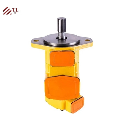 3520VQ Pompa Vane Hidraulik Untuk  Loader 1570956 1U2149 1U2824 3G4601 3G7412 3G7638