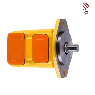 Bagian-bagian mesin penambangan Crawler Excavator Hydraulic Pump Bagian untuk erpillar 6E5831