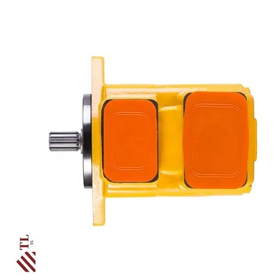 Bagian-bagian mesin penambangan Crawler Excavator Hydraulic Pump Bagian untuk erpillar 6E5831