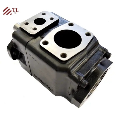 Sangat direkomendasikan Parker Denison T6CR T6DR T6ER Pompa Vane Hidraulik