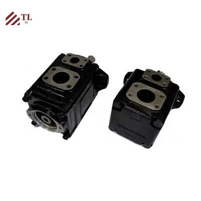 Sangat direkomendasikan Parker Denison T6CR T6DR T6ER Pompa Vane Hidraulik