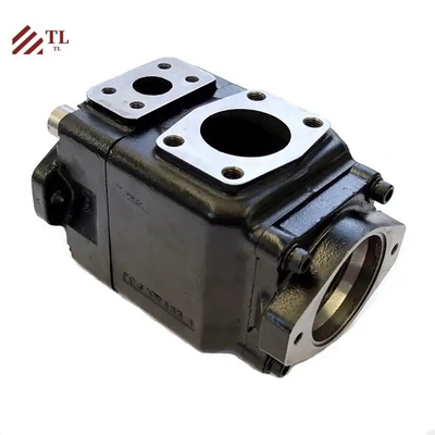Sangat direkomendasikan Parker Denison T6CR T6DR T6ER Pompa Vane Hidraulik