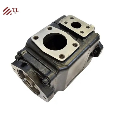Sangat direkomendasikan Parker Denison T6CR T6DR T6ER Pompa Vane Hidraulik