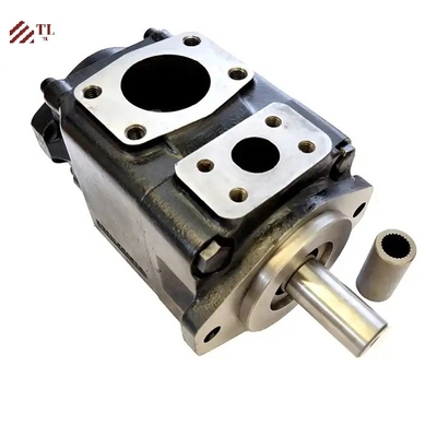Sangat direkomendasikan Parker Denison T6CR T6DR T6ER Pompa Vane Hidraulik