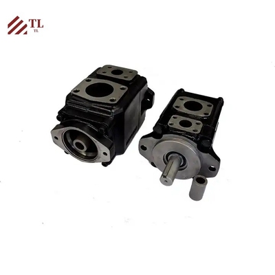 Sangat direkomendasikan Parker Denison T6CR T6DR T6ER Pompa Vane Hidraulik