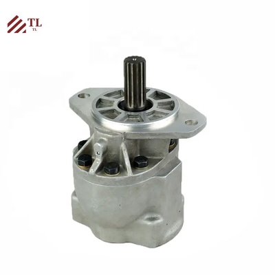 Excavator Hydraulic Gear Pump 3G4768 Untuk erpillar Dozer  D6D D6D SR D6E D6E Mesin 3306