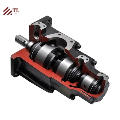 Parker Denison T6 Of T67DBB T67DCB T67EDB Triple Hydraulic Vane Pump dan tahan lama