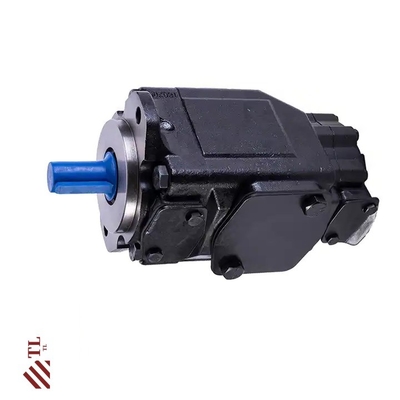 Parker T6CC T6ED T6EC T6DC T6DCC T6EDC T6DDC Of T6 Denison Vane Pompa Minyak Hidraulik Pu