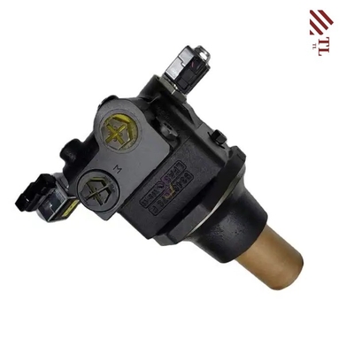 22V AT405846 Motor kipas angin hidrolik untuk John Deere Crawler Excavator Performance