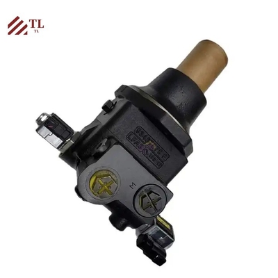 22V AT405846 Motor kipas angin hidrolik untuk John Deere Crawler Excavator Performance