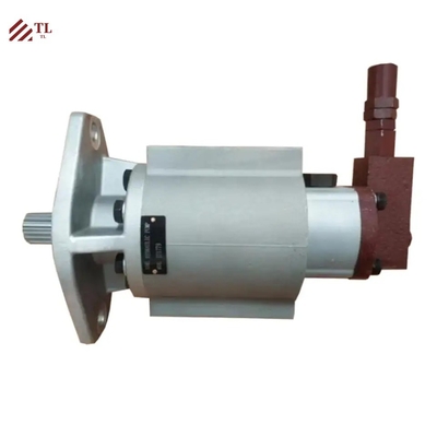 9J5048 Pump Pilot Gear untuk  Dump Wheel Loader 980C/980F/980 Mesin konstruksi