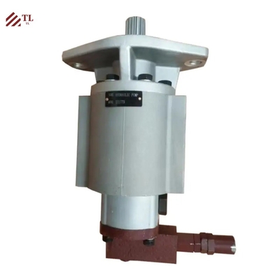 9J5048 Pump Pilot Gear untuk  Dump Wheel Loader 980C/980F/980 Mesin konstruksi