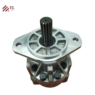 100% 3P6814 Wheel Loader Bulldozer Transmisi Hidraulik Gear Pump 9J5048 7S4629 3G4768