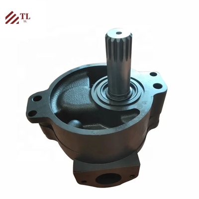 6P7358 Pompa Gear Mesin Diesel untuk  Wheel Loader R1700G 980C/F Nomor Bagian 9J5048