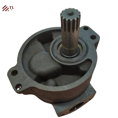 6P7358 Pompa Gear Mesin Diesel untuk  Wheel Loader R1700G 980C/F Nomor Bagian 9J5048
