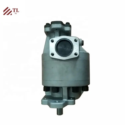 Bagian Loader Pompa Gear Hidraulik 9J5048 untuk erpillar Loader 980C Bagian Mesin