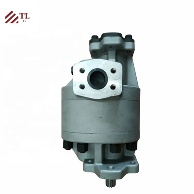Bagian Loader Pompa Gear Hidraulik 9J5048 untuk erpillar Loader 980C Bagian Mesin