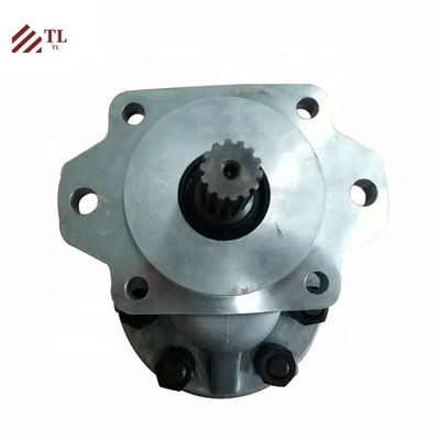 Bagian Loader Pompa Gear Hidraulik 9J5048 untuk erpillar Loader 980C Bagian Mesin