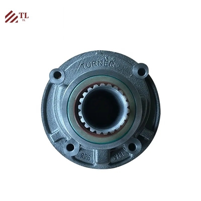 Excavator Hydraulic Transmission Pump Charging Pump OEM 121-7385 3E3864 untuk  416C 416D Loader SB003