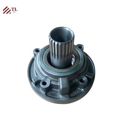 Excavator Hydraulic Transmission Pump Charging Pump OEM 121-7385 3E3864 untuk  416C 416D Loader SB003