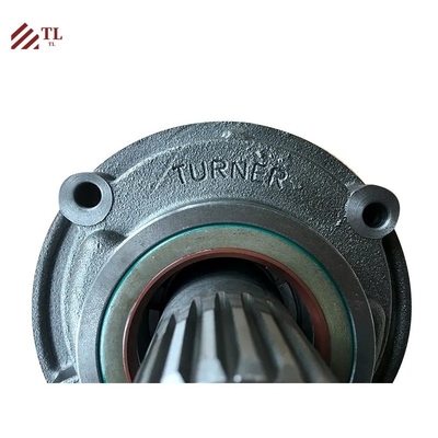 Excavator Hydraulic Transmission Pump Charging Pump OEM 121-7385 3E3864 untuk  416C 416D Loader SB003