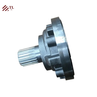 Excavator Hydraulic Transmission Pump Charging Pump OEM 121-7385 3E3864 untuk  416C 416D Loader SB003