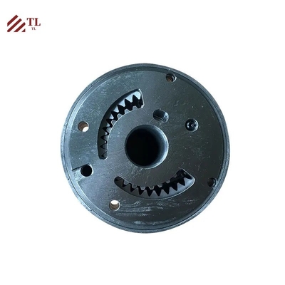 Excavator Hydraulic Transmission Pump Charging Pump OEM 121-7385 3E3864 untuk  416C 416D Loader SB003