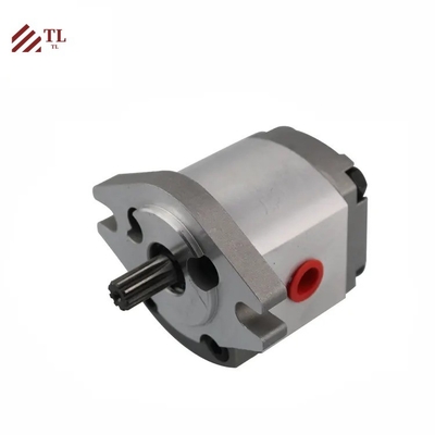 9J5048 E216 E226 E232 E242 Loader Pompa Kipas Motor Kipas Perak 188-0128 100% -