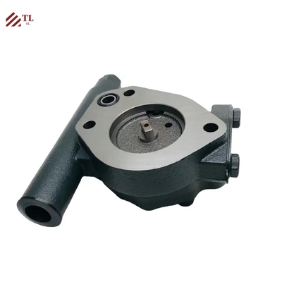 Pilot Gear Pump untuk Komatsu PC200-6/7 PC220-6/7 Excavator Hydraulic Parts 704-24-24420