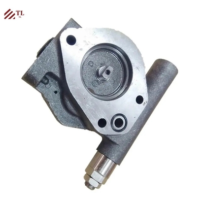 Pilot Gear Pump untuk Komatsu PC200-6/7 PC220-6/7 Excavator Hydraulic Parts 704-24-24420