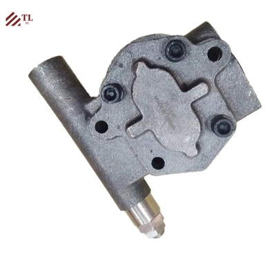 Pilot Gear Pump untuk Komatsu PC200-6/7 PC220-6/7 Excavator Hydraulic Parts 704-24-24420