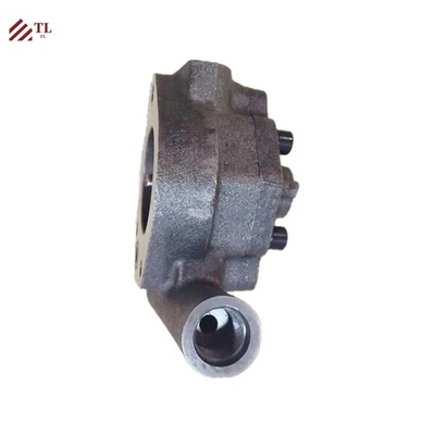Pilot Gear Pump untuk Komatsu PC200-6/7 PC220-6/7 Excavator Hydraulic Parts 704-24-24420