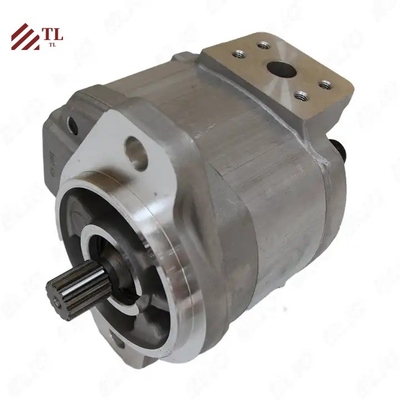 Penambangan Crawler Hydraulic Pilot Pump 705-41-07180 untuk PC45 Gear Pump 705-41-02310