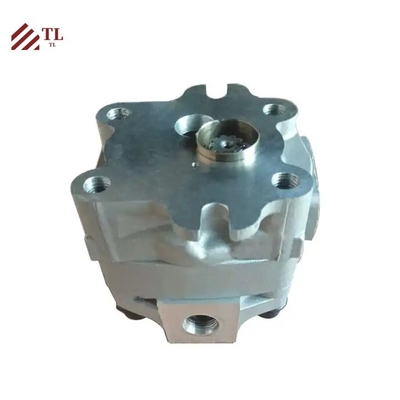 Penambangan Crawler Hydraulic Pilot Pump 705-41-07180 untuk PC45 Gear Pump 705-41-02310