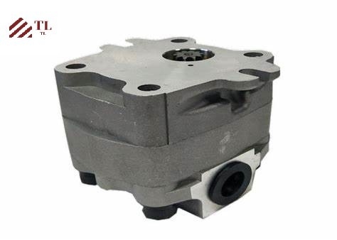 Penambangan Crawler Hydraulic Pilot Pump 705-41-07180 untuk PC45 Gear Pump 705-41-02310