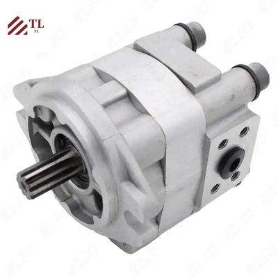 Penambangan Crawler Hydraulic Pilot Pump 705-41-07180 untuk PC45 Gear Pump 705-41-02310