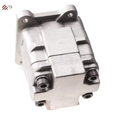 Nomor Bagian Excavator Crawler 705-41-07180 Pump Gear Pilot Charge Pump 705-41-07180