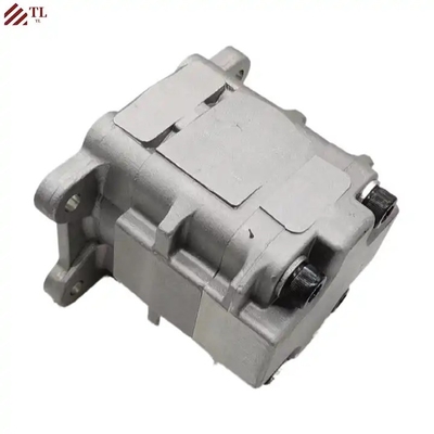 Nomor Bagian Excavator Crawler 705-41-07180 Pump Gear Pilot Charge Pump 705-41-07180