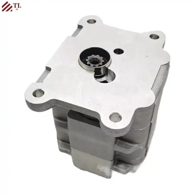 Nomor Bagian Excavator Crawler 705-41-07180 Pump Gear Pilot Charge Pump 705-41-07180