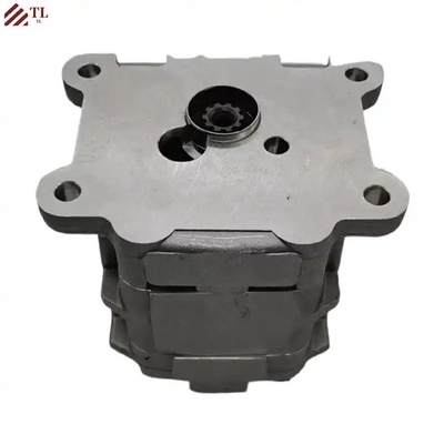 Nomor Bagian Excavator Crawler 705-41-07180 Pump Gear Pilot Charge Pump 705-41-07180