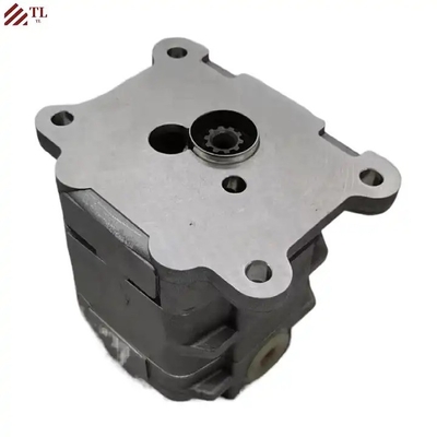 Nomor Bagian Excavator Crawler 705-41-07180 Pump Gear Pilot Charge Pump 705-41-07180
