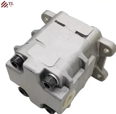 Nomor Bagian Excavator Crawler 705-41-07180 Pump Gear Pilot Charge Pump 705-41-07180