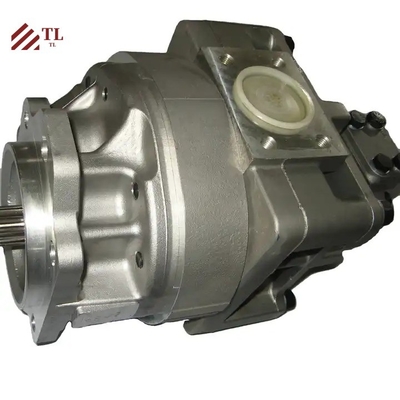 Pompa utama hidrolik 705-52-40160 untuk D155A-3 Bulldozer Bagian pengganti