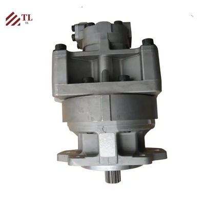 Pompa utama hidrolik 705-52-40160 untuk D155A-3 Bulldozer Bagian pengganti